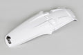 Guardabarros trasero UFO Yamaha blanco YA02858-046 UFO YA02858#046
