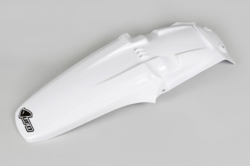 Guardabarros trasero UFO Yamaha blanco YA02858-046 UFO YA02858#046