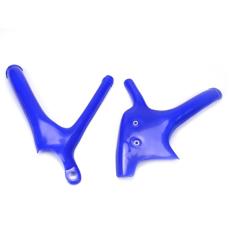 Protector de chasis UFO Yamaha azul YA02859-089 UFO YA02859-089