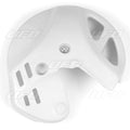 Protector de disco delantero UFO Yamaha blanco YA02867-046 UFO YA02867-046