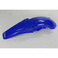 Guardabarros trasero UFO Yamaha azul YA02897T-089 UFO YA02897#089