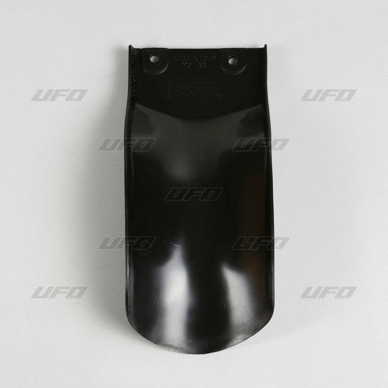 Faldilla protectora amortiguador UFO Yamaha negro YA03804-001 UFO YA03804#001