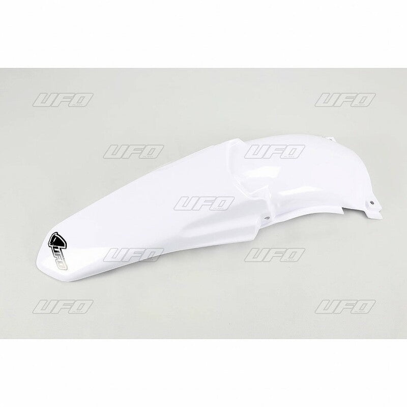 Guardabarros trasero UFO Yamaha blanco YA03845-046 UFO YA03845#046