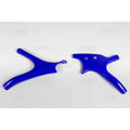Protector de chasis UFO Yamaha azul YA03848-089 UFO YA03848-089