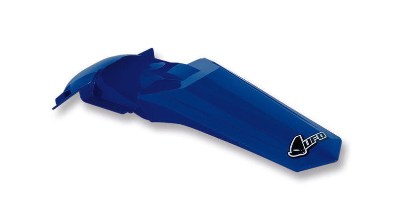 Guardabarros trasero UFO restyling Yamaha azul YA03857K-089 UFO YA03857#089