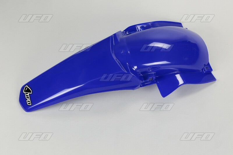Guardabarros trasero UFO Yamaha azul YA03863-089 UFO YA03863#089