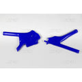Protector de chasis UFO Yamaha azul YA03864-089 UFO YA03864-089
