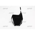 Portanúmeros delantero UFO YZ 125-250 2006-2016 Negro YA03880-001 UFO YA03880-001