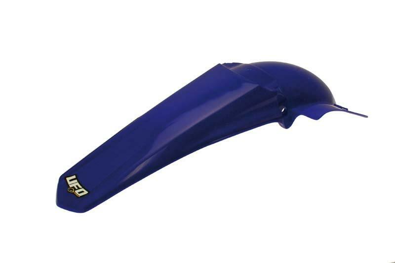 Guardabarros trasero UFO Yamaha azul YA03881-089 UFO YA03881#089