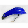 Guardabarros trasero con piloto LED UFO Yamaha azul YA03891-089 UFO YA03891#089