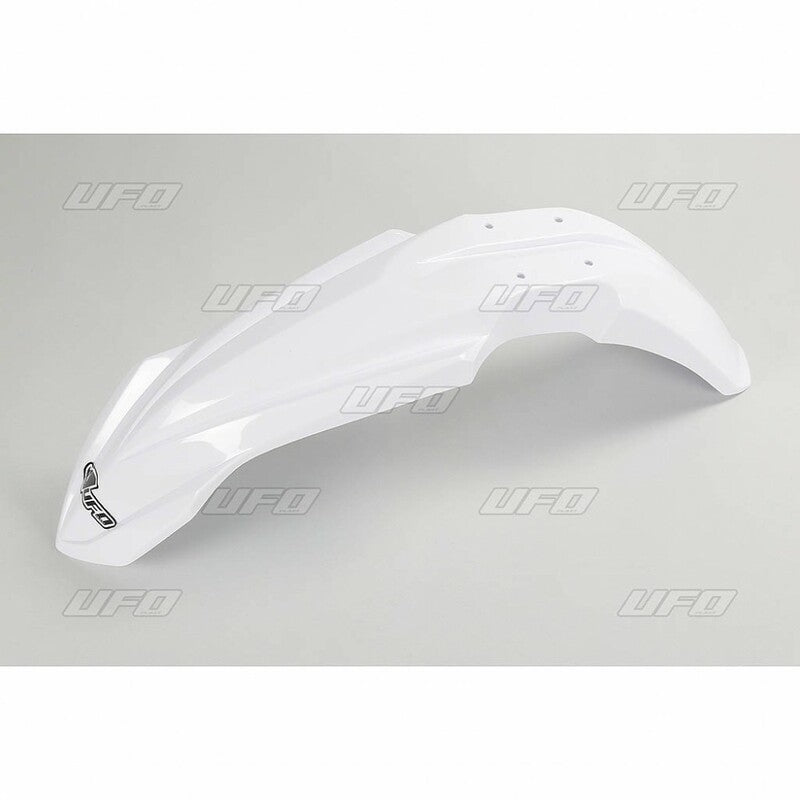 Guardabarros delantero UFO Yamaha blanco YA04809-046 UFO YA04809#046