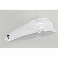 Guardabarros trasero UFO Yamaha blanco YA04810-046 UFO YA04810#046
