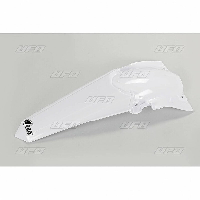 Guardabarros trasero UFO Yamaha blanco YA04810-046 UFO YA04810#046