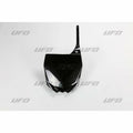 Portanúmeros delantero UFO Yamaha negro YA04813-001 UFO YA04813#001