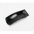 Faldilla protectora amortiguador UFO Yamaha negro YA04816-001 UFO YA04816#001