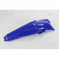 Guardabarros trasero UFO Yamaha azul YA04818-089 UFO YA04818#089