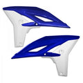 Plásticos laterales de radiador UFO Yamaha original YA04828-999W UFO YA04828-999W