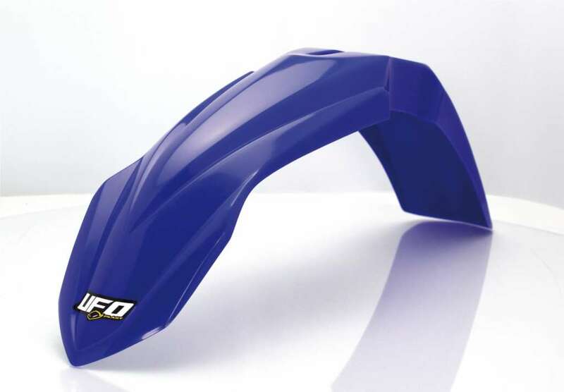 Guardabarros delantero UFO Restyling Yamaha azul YA04833-089 UFO YA04833#089