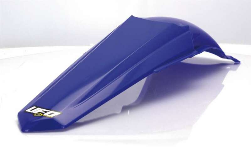 Guardabarros trasero UFO Restyling Yamaha azul YA04836-089 UFO YA04836#089