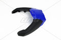 Tapa filtro UFO Yamaha azul YA04837-089 UFO YA04837#089