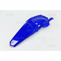 Guardabarros trasero UFO Yamaha azul YA04840-089 UFO YA04840#089