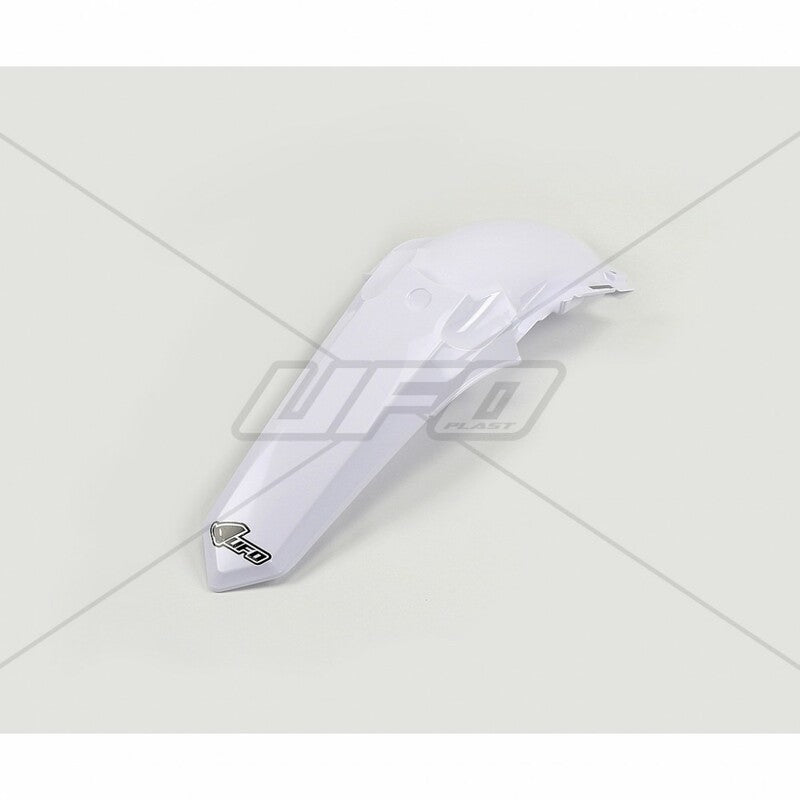 Guardabarros trasero UFO Yamaha blanco YA04843-046 UFO YA04843#046