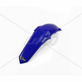 Guardabarros trasero UFO Yamaha azul YA04843-089 UFO YA04843#089