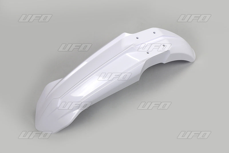 Guardabarros delantero UFO blanco Yamaha YZ450F UFO YA04856#046