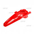 Guardabarros trasero UFO rojo Yamaha YZ250/450F UFO YA04857#070