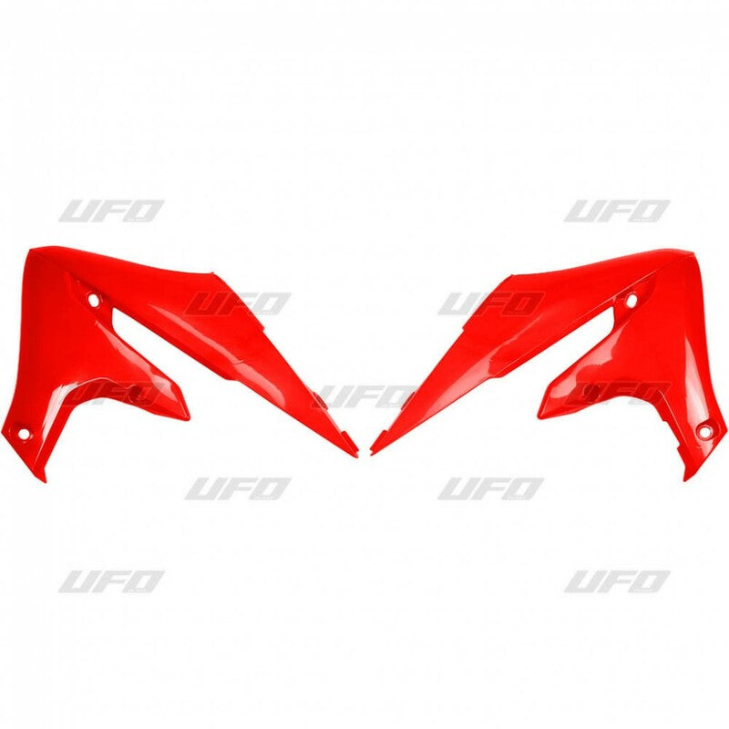 Paneles laterales radiador UFO rojo Yamaha YZ250/450F UFO YA04858#070