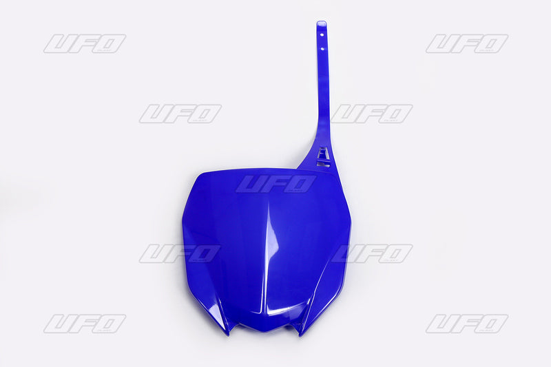 Portanúmeros delantero UFO azul Yamaha YZ450F UFO YA04860#089