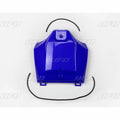 Tapa cubre deposito UFO azul OEM Yamaha YZ450F UFO YA04863#089