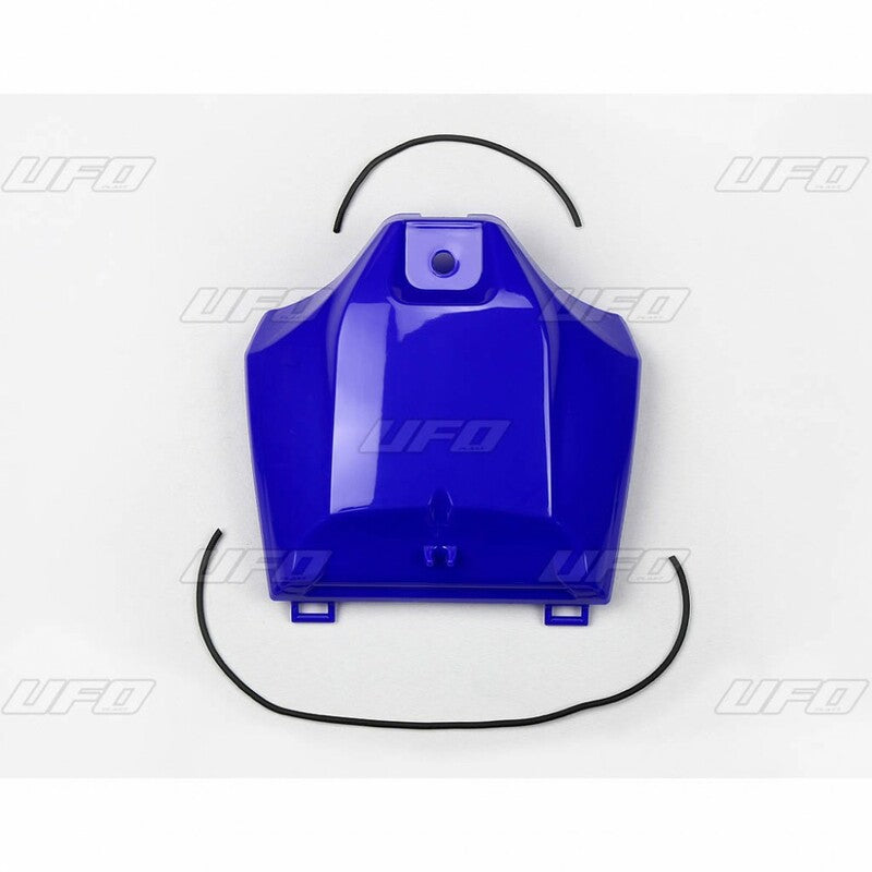 Tapa cubre deposito UFO azul OEM Yamaha YZ450F UFO YA04863#089