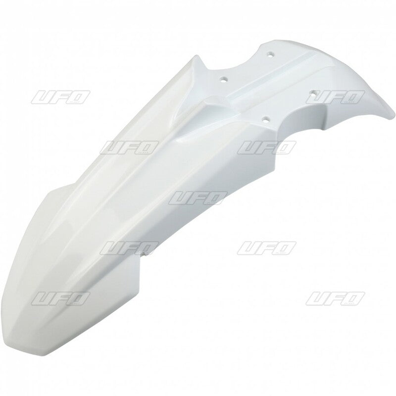 Guardabarros delantero UFO blanco Yamaha YZ65 UFO YA04865#046