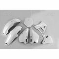 Kit de Plástica UFO Color OEM Yamaha YZ125 UFO YAKIT296@999