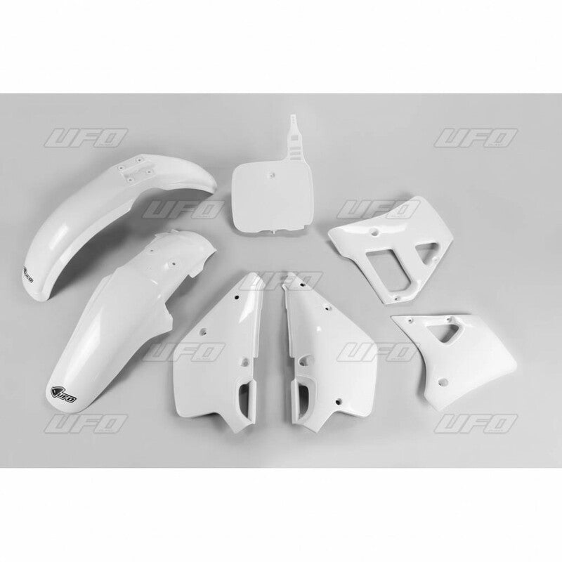 Kit de Plástica UFO Color OEM (1991) Yamaha YZ125 UFO YAKIT297@999