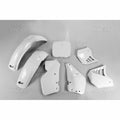 Kit de Plástica UFO Color OEM (1987-88) Yamaha YZ125 UFO YAKIT299@999