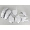 Kit plástica completo UFO Yamaha blanco YAKIT304-046 UFO YAKIT304-046