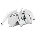 Kit plástica completo UFO Yamaha blanco YAKIT305-046 UFO YAKIT305-046