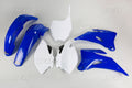 Kit de Plástica UFO OEM Color Azul / Blanco Yamaha YZ250F / 450F UFO YAKIT305@999