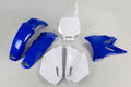 Kit de Plástica UFO OEM Color Azul / Blanco Yamaha YZ85 UFO YAKIT306@999
