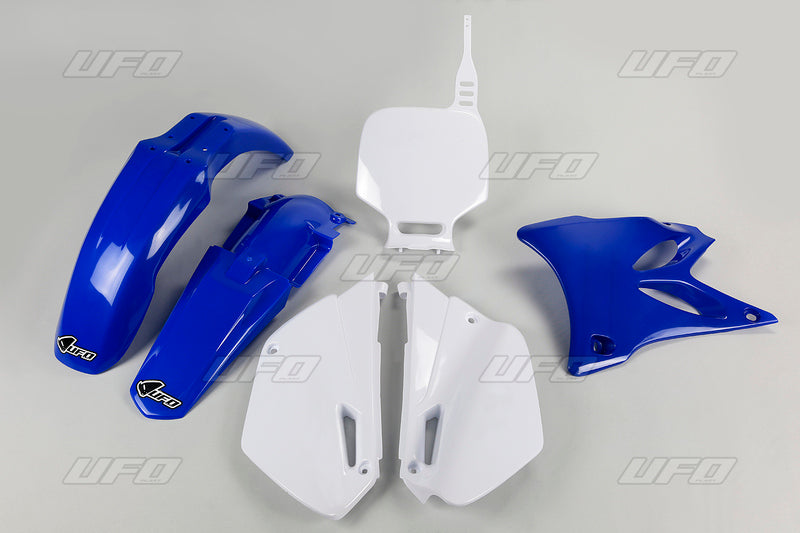 Kit de Plástica UFO OEM Color Azul / Blanco Yamaha YZ85 UFO YAKIT306@999