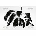 Kit plástica completo UFO restyling Yamaha negro YAKIT312-001 UFO YAKIT312@001