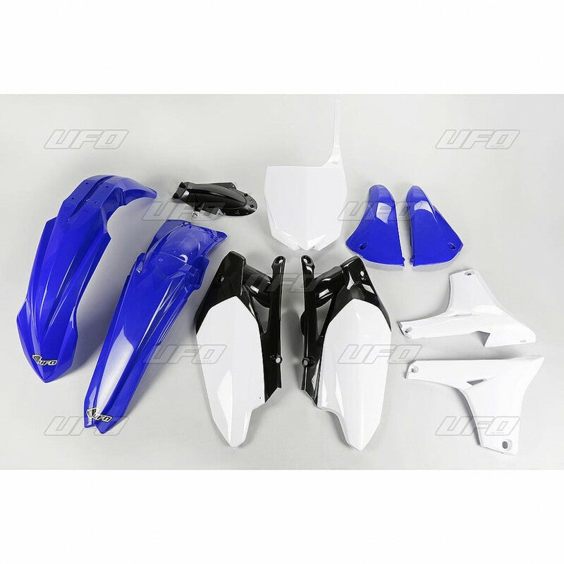 Kit de Plástica UFO OEM Color Azul / Blanco Yamaha YZ85 UFO YAKIT313@999