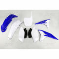 Kit de Plástica UFO OEM Color Azul / Blanco Yamaha YZ250F UFO YAKIT316@999