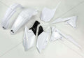 Kit plástica completo UFO Yamaha blanco YAKIT318-046 UFO YAKIT318@046