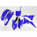 Kit de Plástica UFO azul Yamaha YZF UFO YAKIT318@089