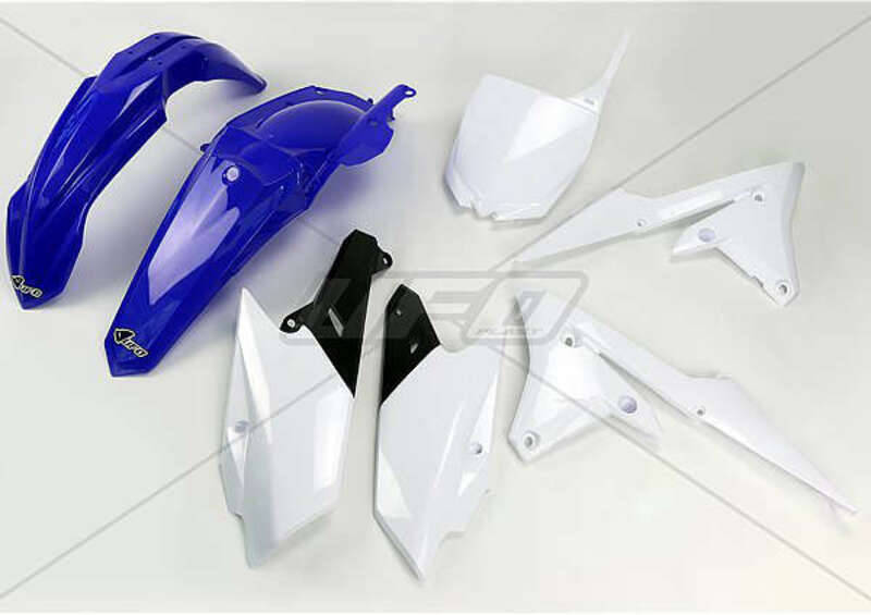 Kit plástica completo UFO Yamaha original YAKIT318-999 UFO YAKIT318@999