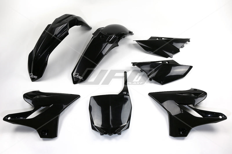 Kit plástica completo UFO Yamaha negro YAKIT319-001 UFO YAKIT319@001