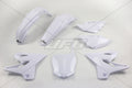 Kit plástica completo UFO Yamaha blanco YAKIT319-046 UFO YAKIT319@046
